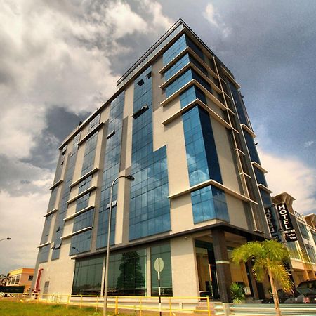 Pariss Hotel Johor Bahru Exterior photo