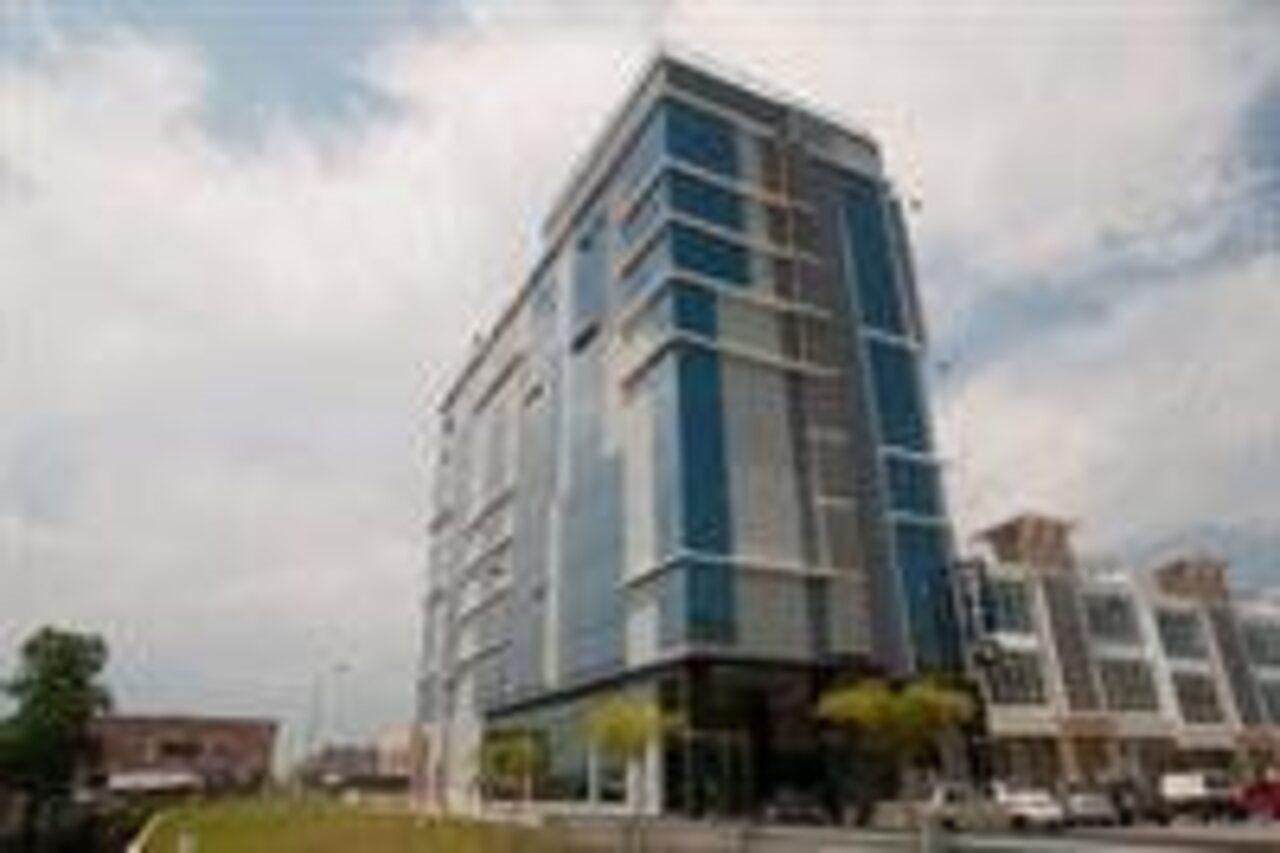 Pariss Hotel Johor Bahru Exterior photo