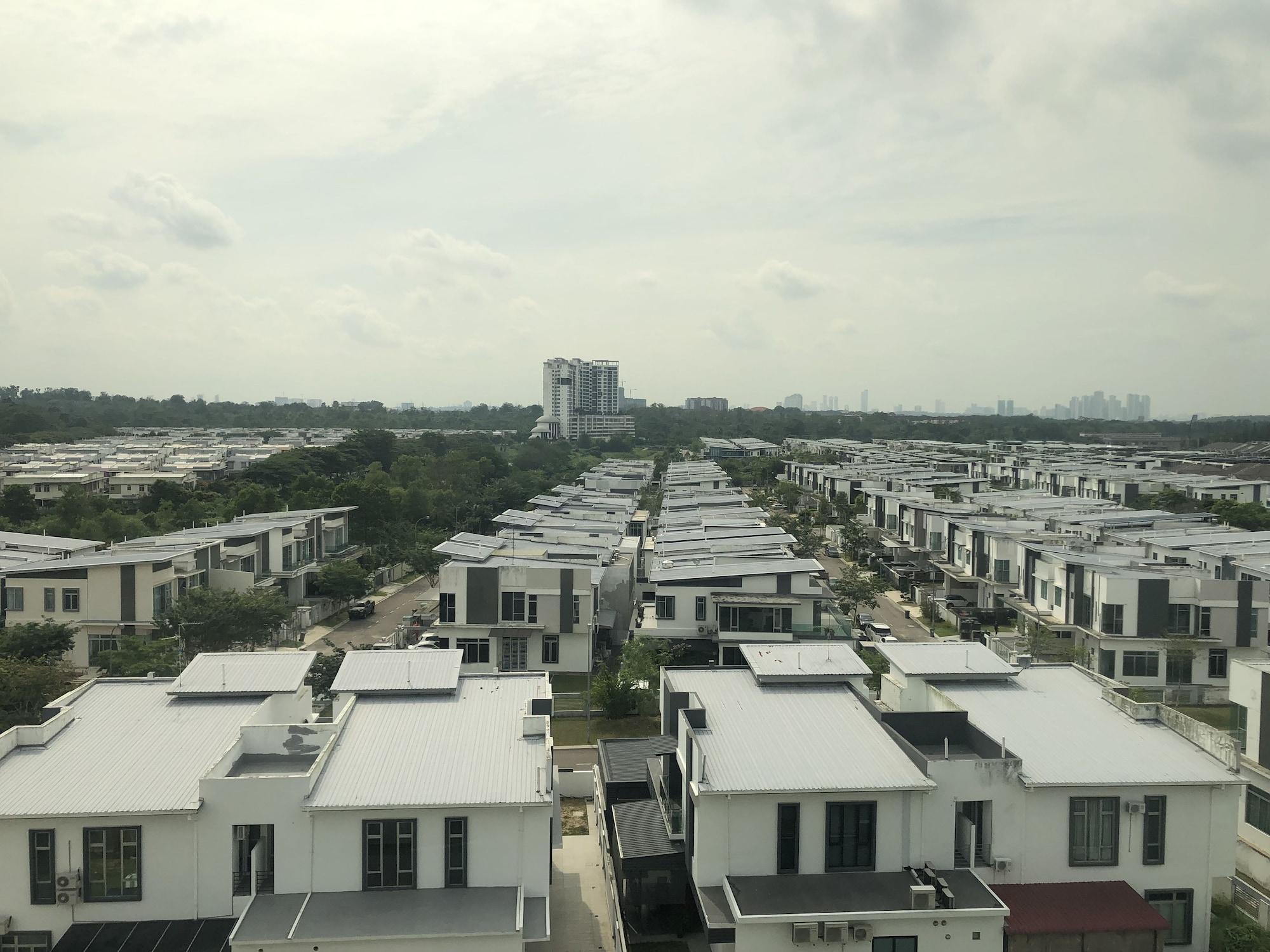 Pariss Hotel Johor Bahru Exterior photo