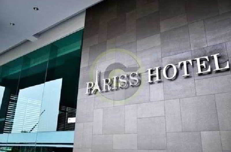 Pariss Hotel Johor Bahru Exterior photo