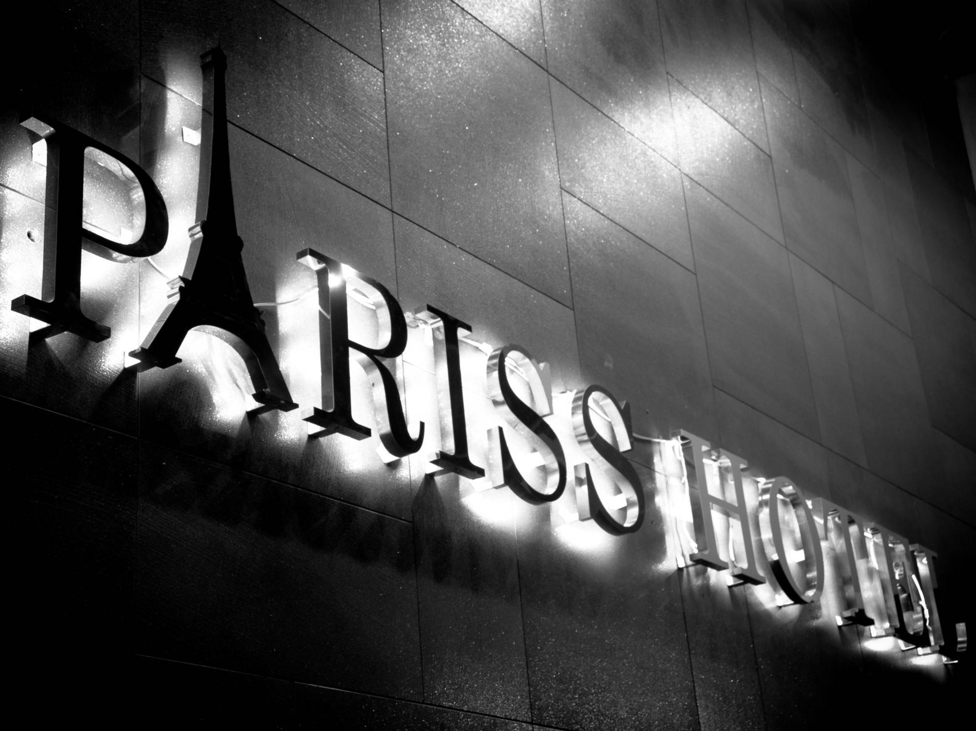 Pariss Hotel Johor Bahru Exterior photo