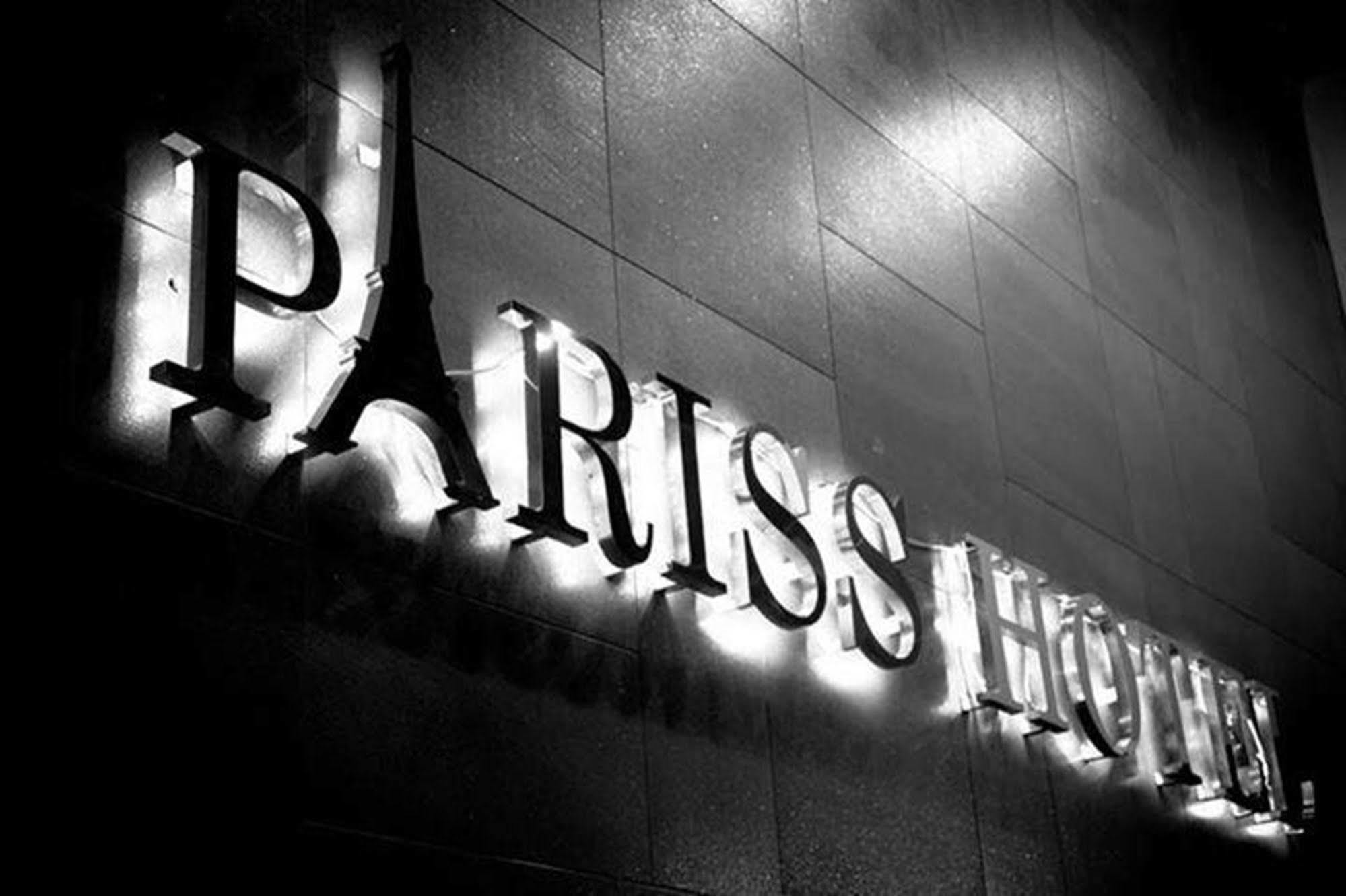Pariss Hotel Johor Bahru Exterior photo