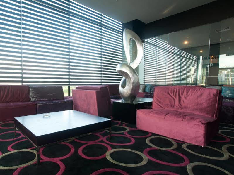Pariss Hotel Johor Bahru Exterior photo