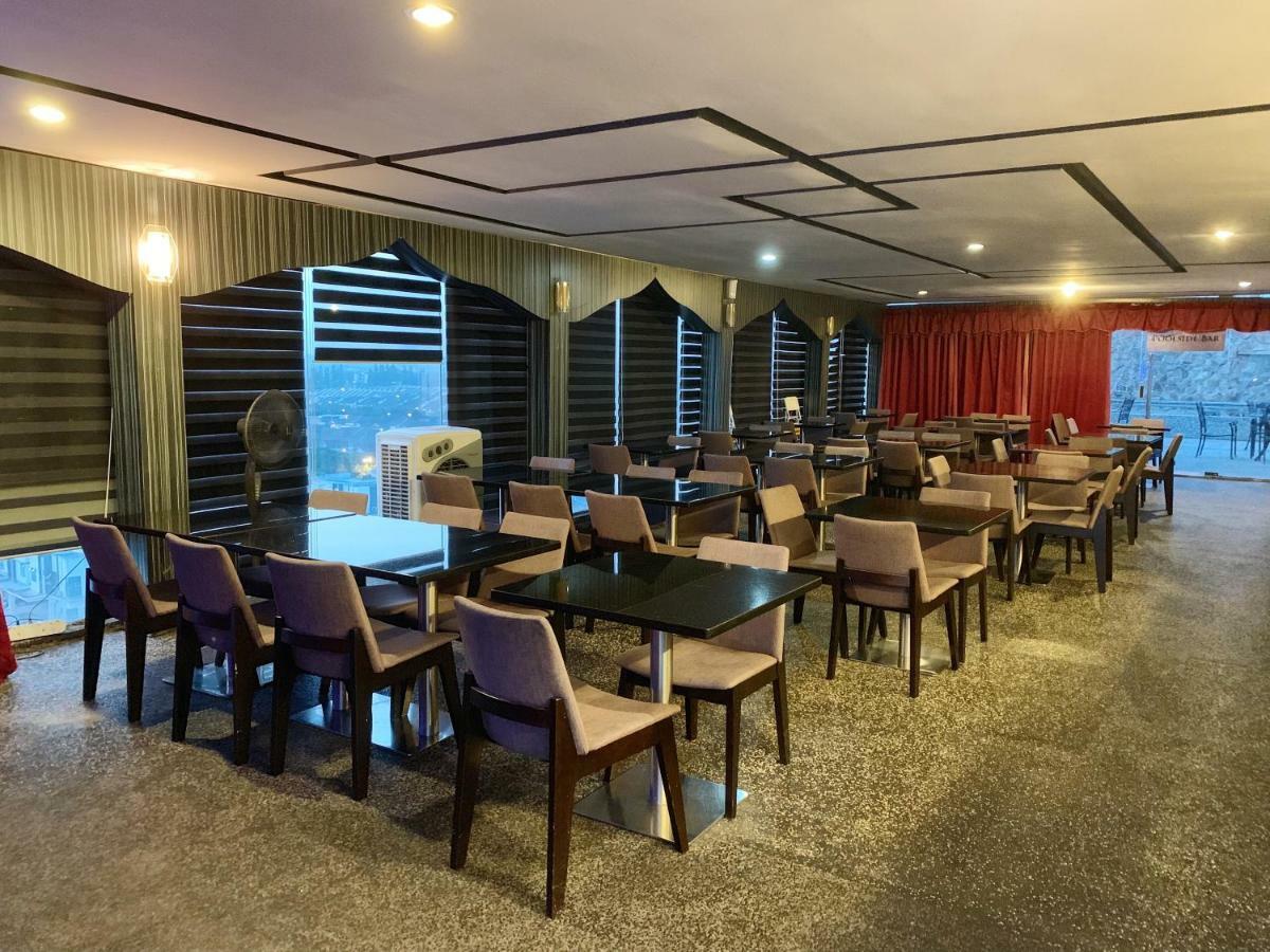 Pariss Hotel Johor Bahru Exterior photo